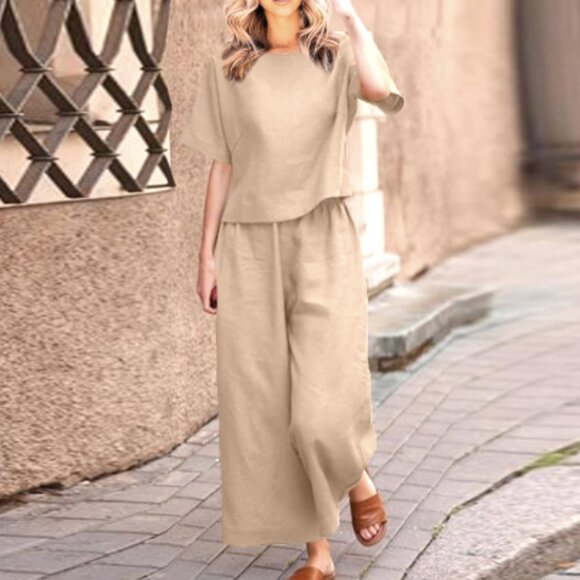 Brand New Kyodan Essentials Collection Soft Capri Joggers - Picture 1 of 4